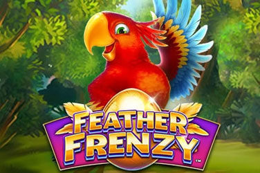 Feather frenzy