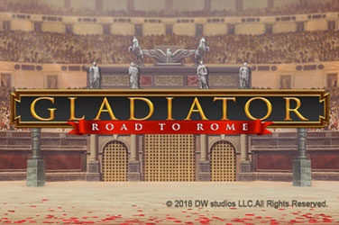 Gladiator road to rome