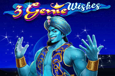 3 genie wishes